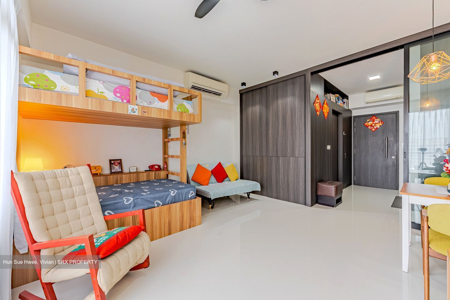 North Park Residences (D27), Apartment #630606401